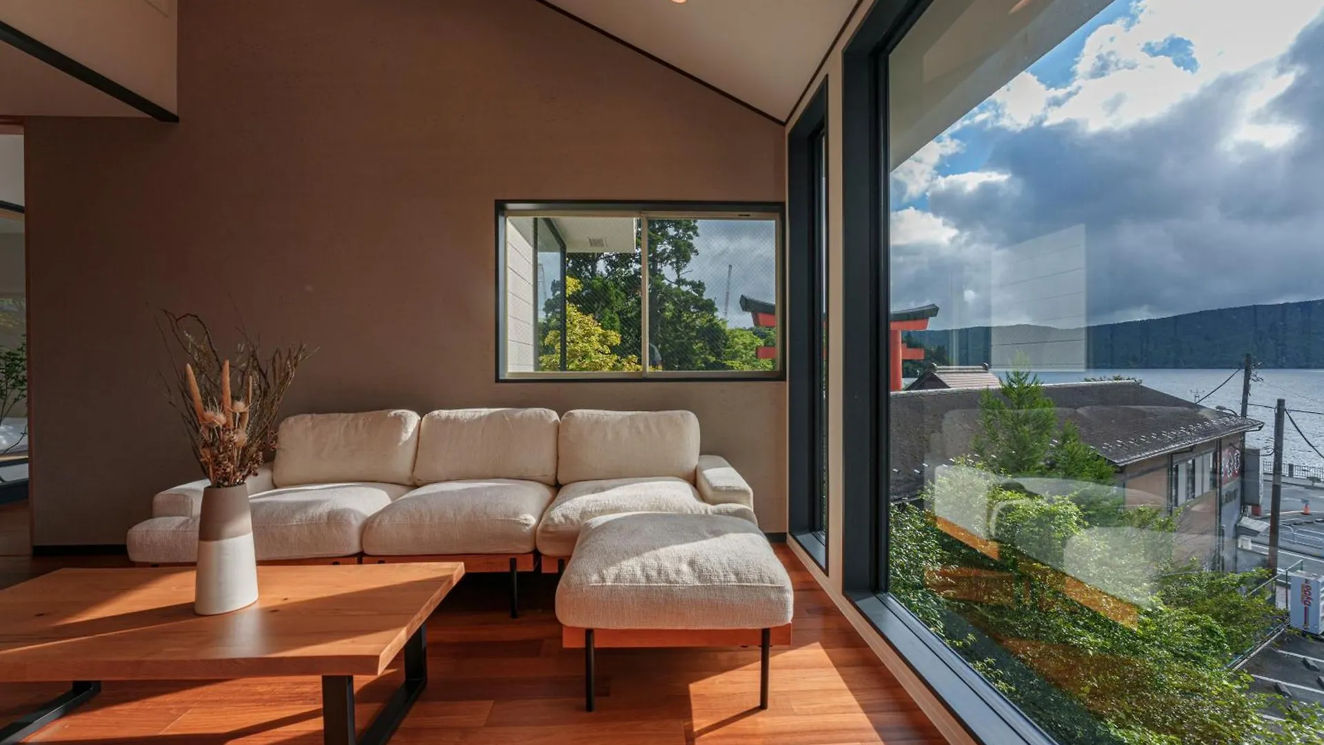 Villa プライベートリゾート芦ノ湖 Hakone
